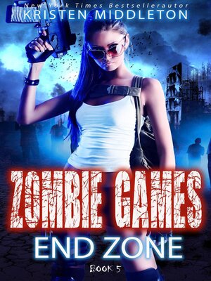 cover image of End Zone (Book Five)